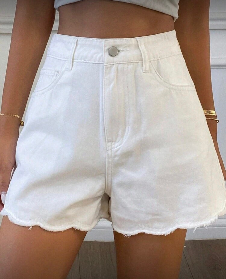 Short Denim Ofelia