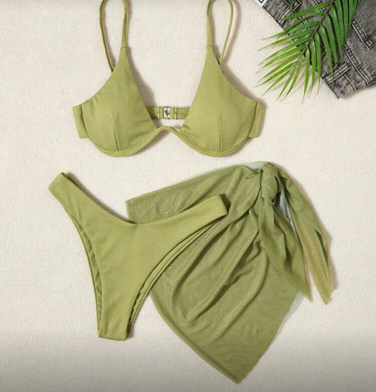 Bikini 3 piezas