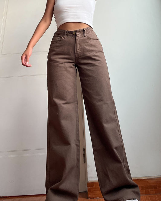 WIDE LEG JEANS Colors