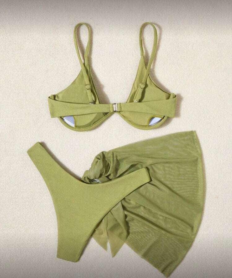 Bikini 3 piezas