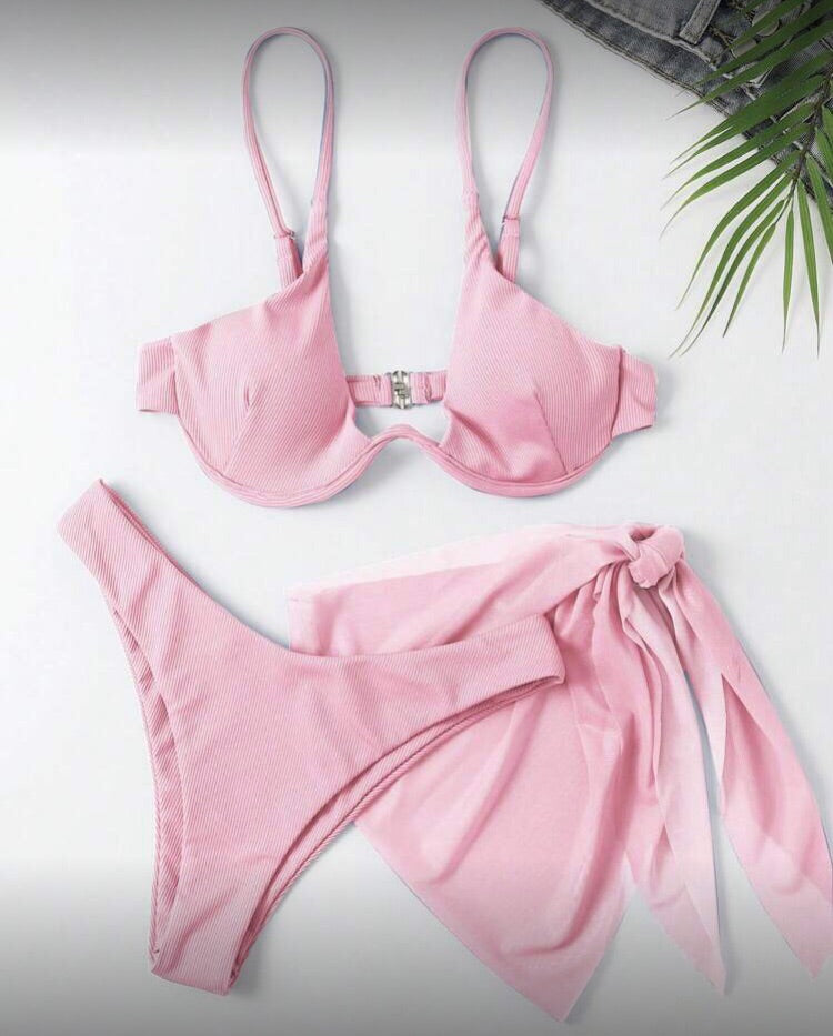 Bikini 3 piezas