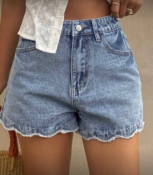Short Denim Ofelia