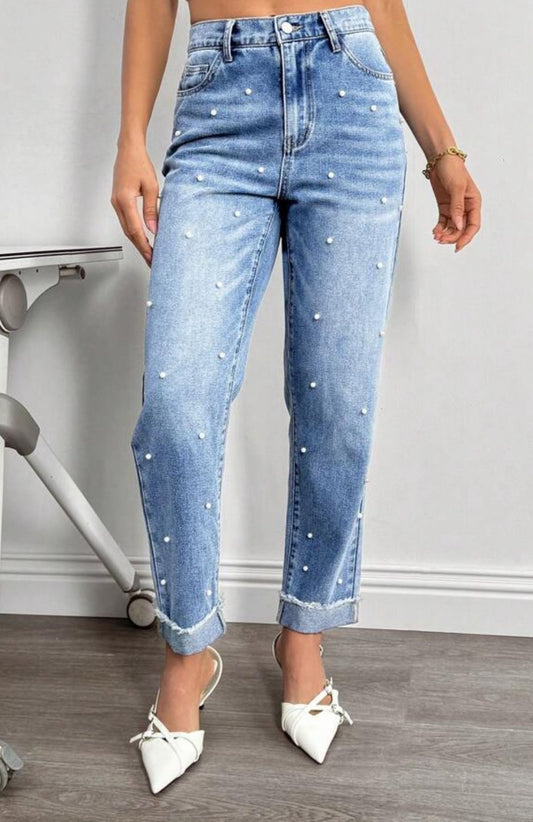 Jeans Perlas